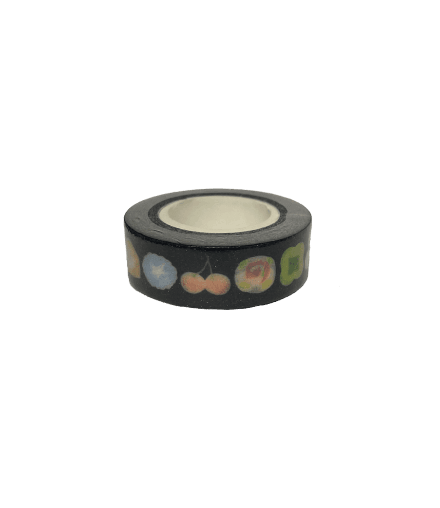 micro world 15mm sparkling masking tape