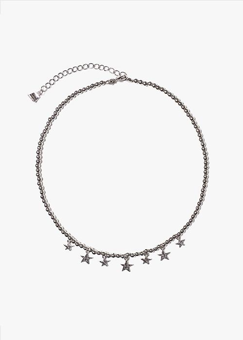 [MEDIA(82)XHYPNOTIZE] Star Necklace
