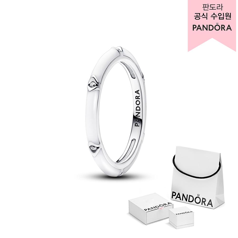 [백화점 보증서 제공]미 스톤 & 에나멜 링_193089C01