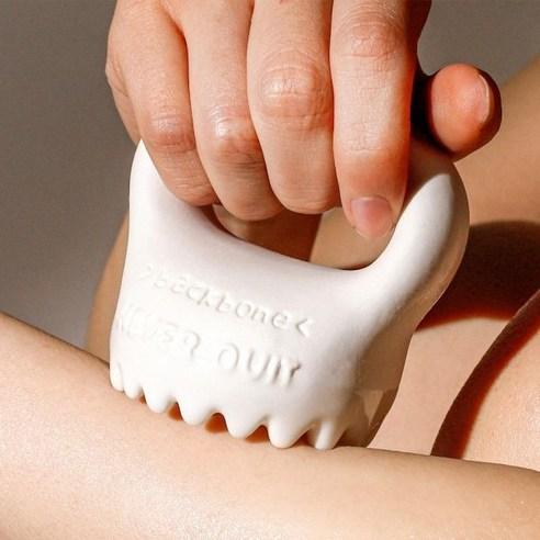 백본 케틀벨 괄사 세라믹 도자기 마사지기 - 스트레칭 | 쿠팡