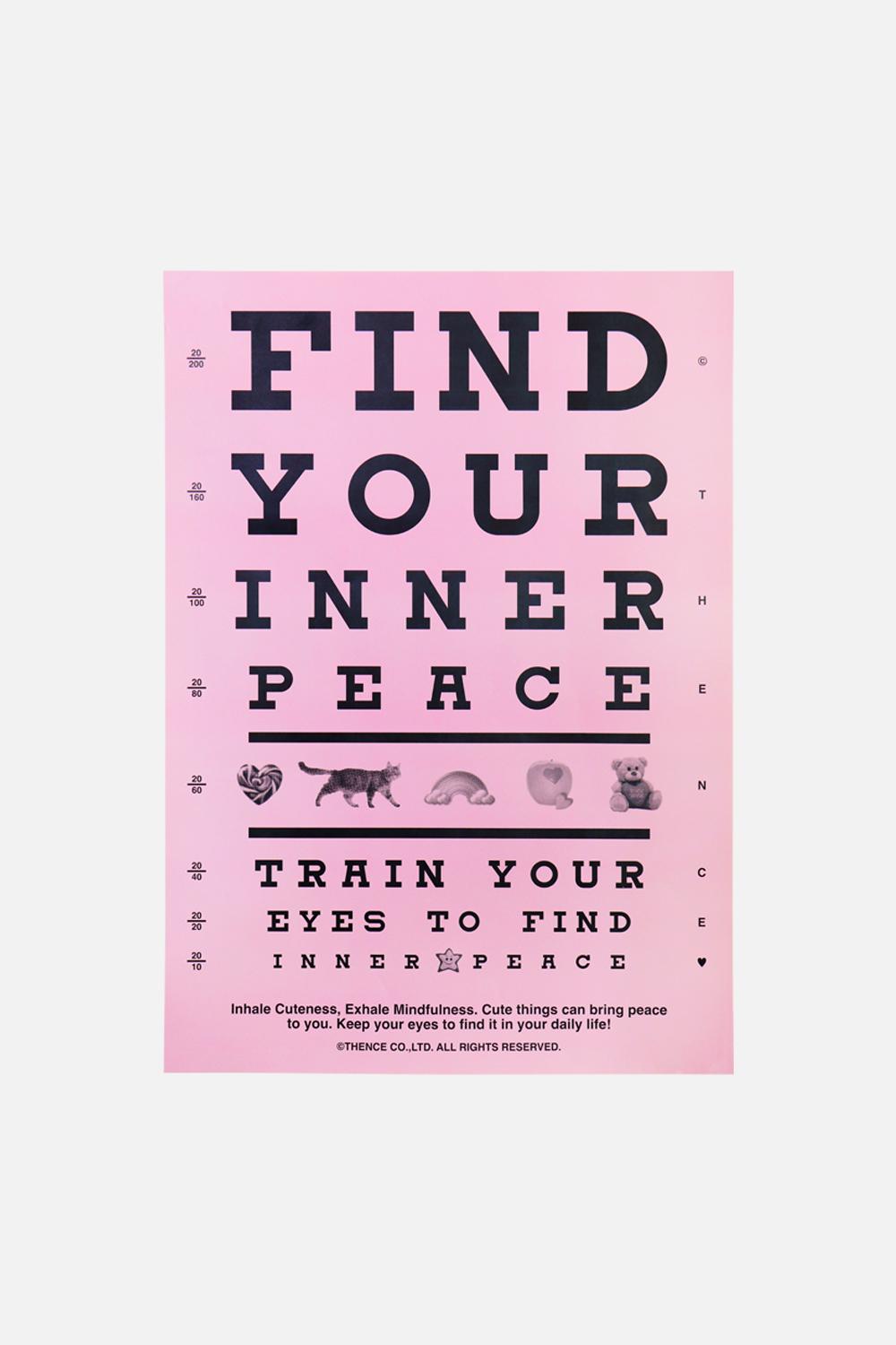 Poster_Eye Chart