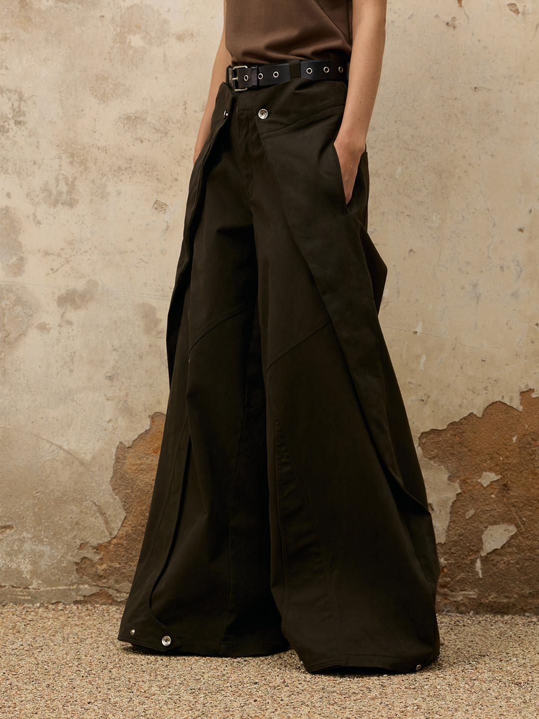 Personsoul Max Fold Trousers