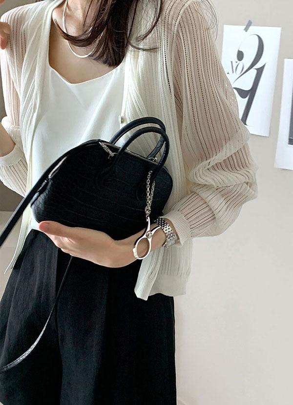 [DAILY MADE] 스카시스루가디건