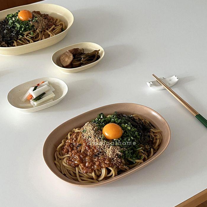 [egg LIM/에그림] 오발볼 L(oval bowl L) (3color)