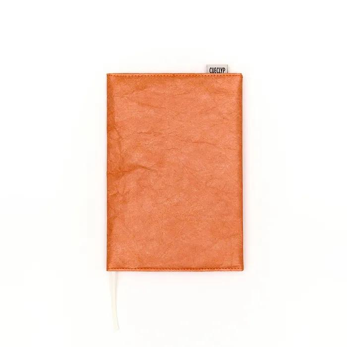 타이벡 프라이빗 북커버 - Warm Red (4 Size)