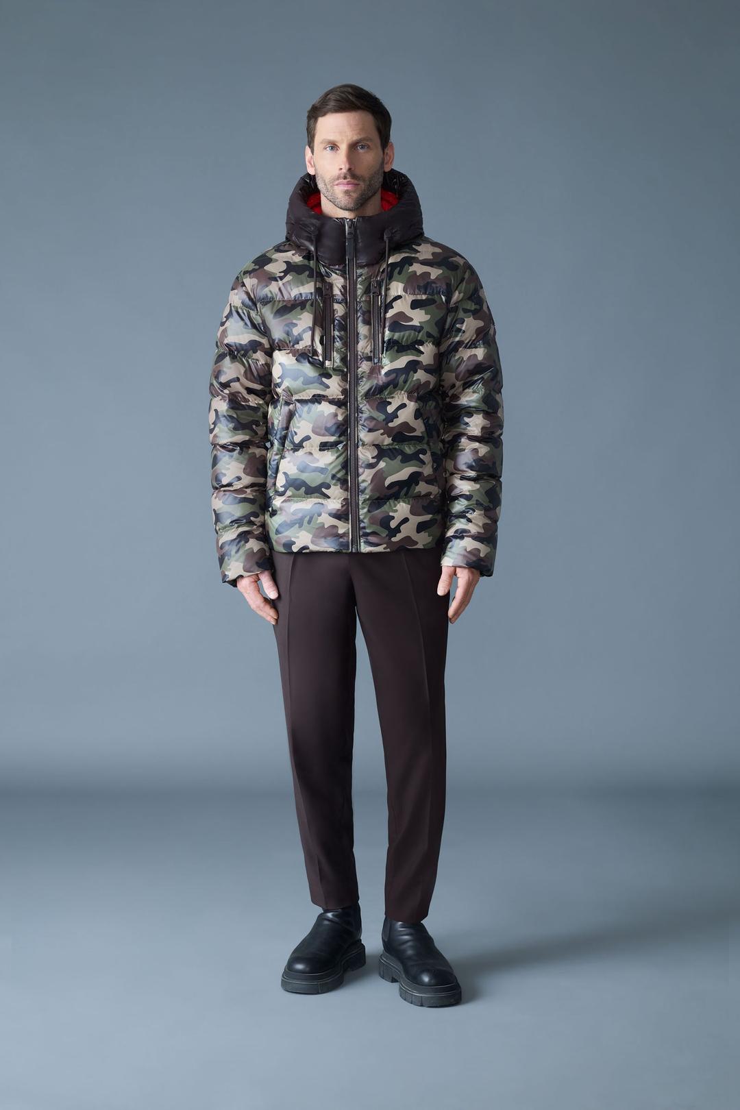 VICTOR-CAMO(빅터-CAMO) - 380 / CAMOUFLAGE PRINT