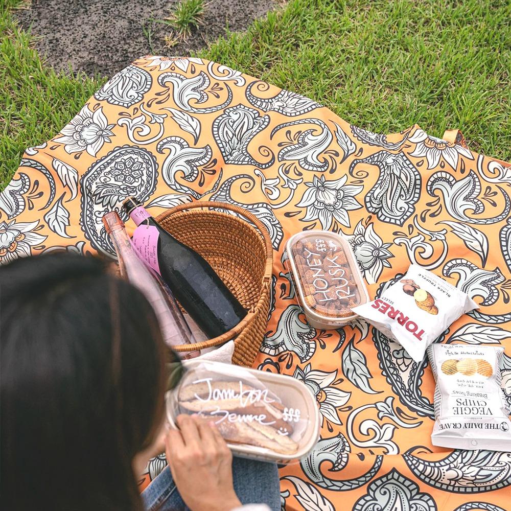 하이루프 피크닉 & 비치 매트