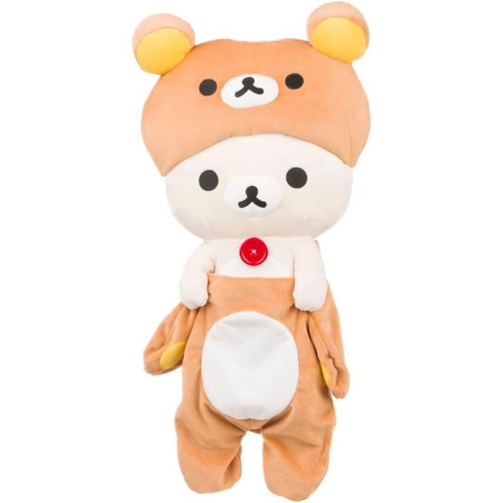 산엑스 리락쿠마 키구루미 코리락쿠마 인형