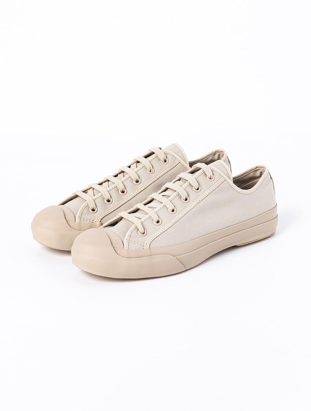 [Women] Merino Sneaker - Cream