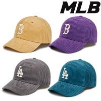 [MLB]코듀로이 언스트럭쳐 볼캡 (3ACPC0126)
