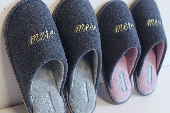 골든 극세사실내화