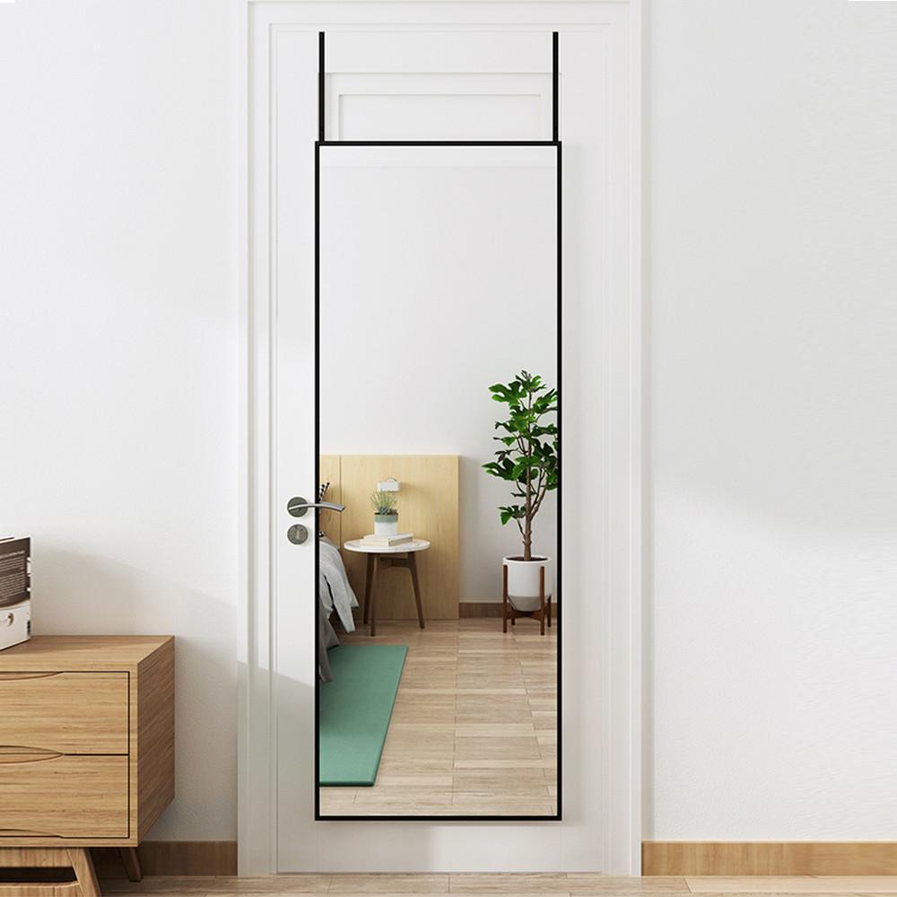 코끼리리빙 문걸이 전신거울 비산방지 400 x 1500 Q1WA-4015