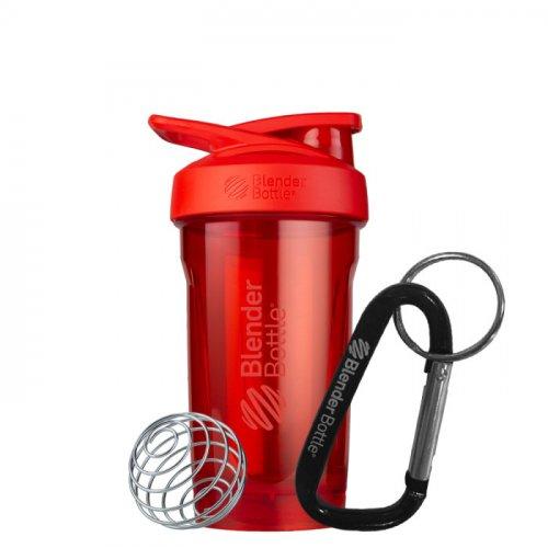 스트라다 트라이탄 24oz 709ml + 카라비너 세트구성