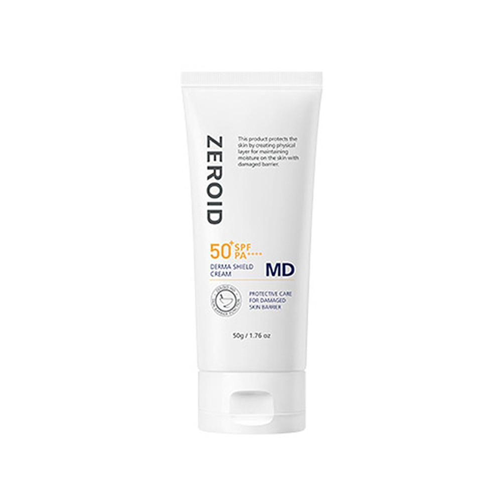 제로이드 더마 쉴드 크림 엠디 MD 50g (SPF50+,PA++++) : 미소드림엠디몰