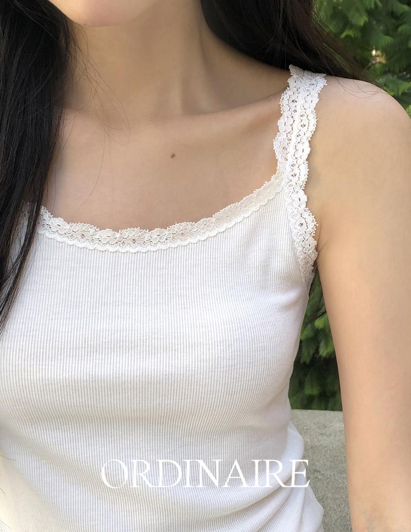 [연우pick][ordinaire] 미뇽 레이스 슬리브리스 (3color/블랙 단독주문시오늘출발)