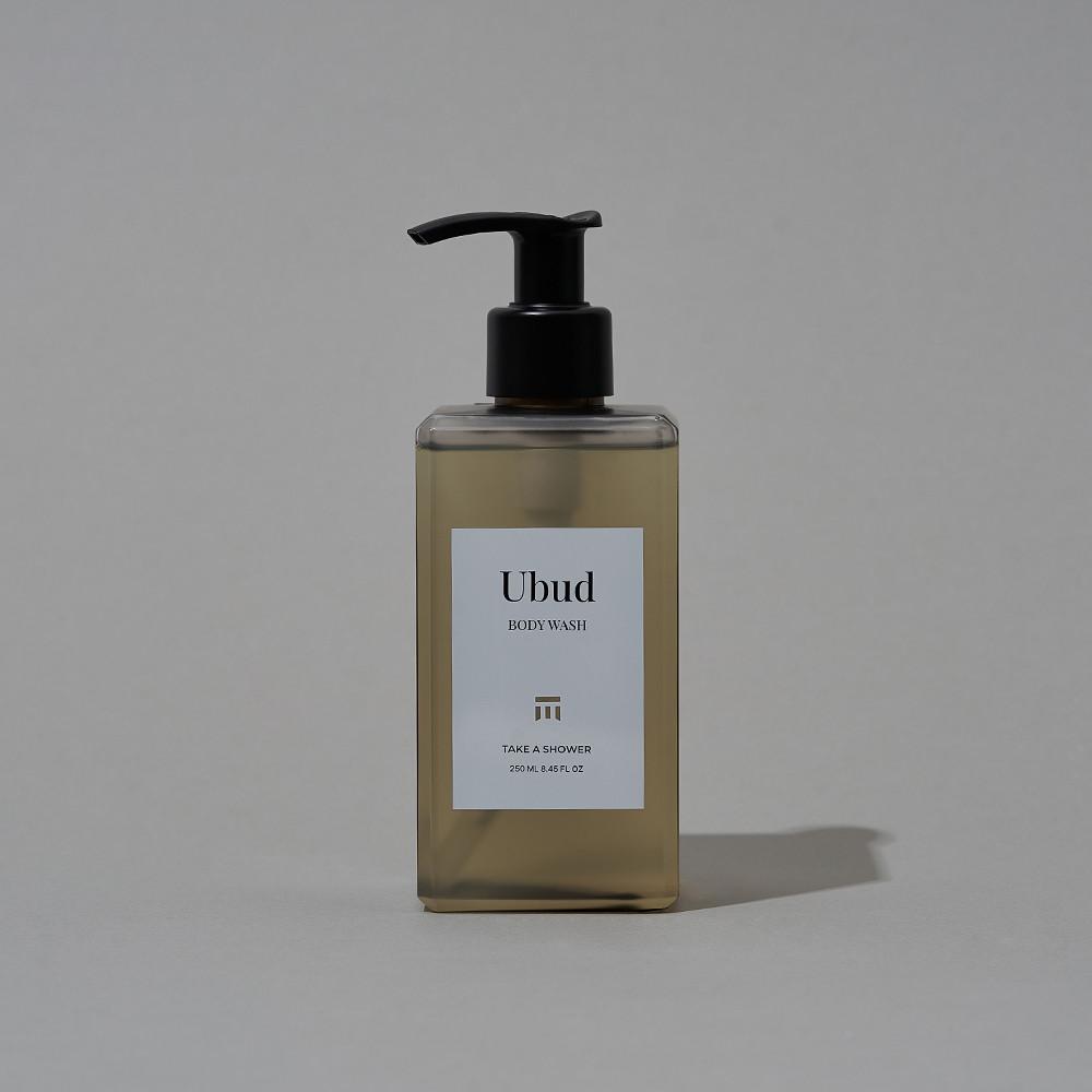 테이크 어 샤워 Ubud 우붓 바디워시 250ml 8.45 FL OZ