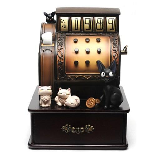 (마녀배달부 키키) 오르골 - 지지의 가게당번