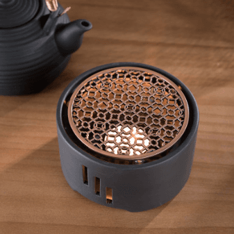 [티워머] 간편한 무광블랙 티워머