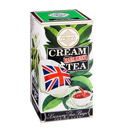 믈레즈나 크림 얼그레이 홍차, 2g, 30개입, 1개 - 홍차 | 쿠팡