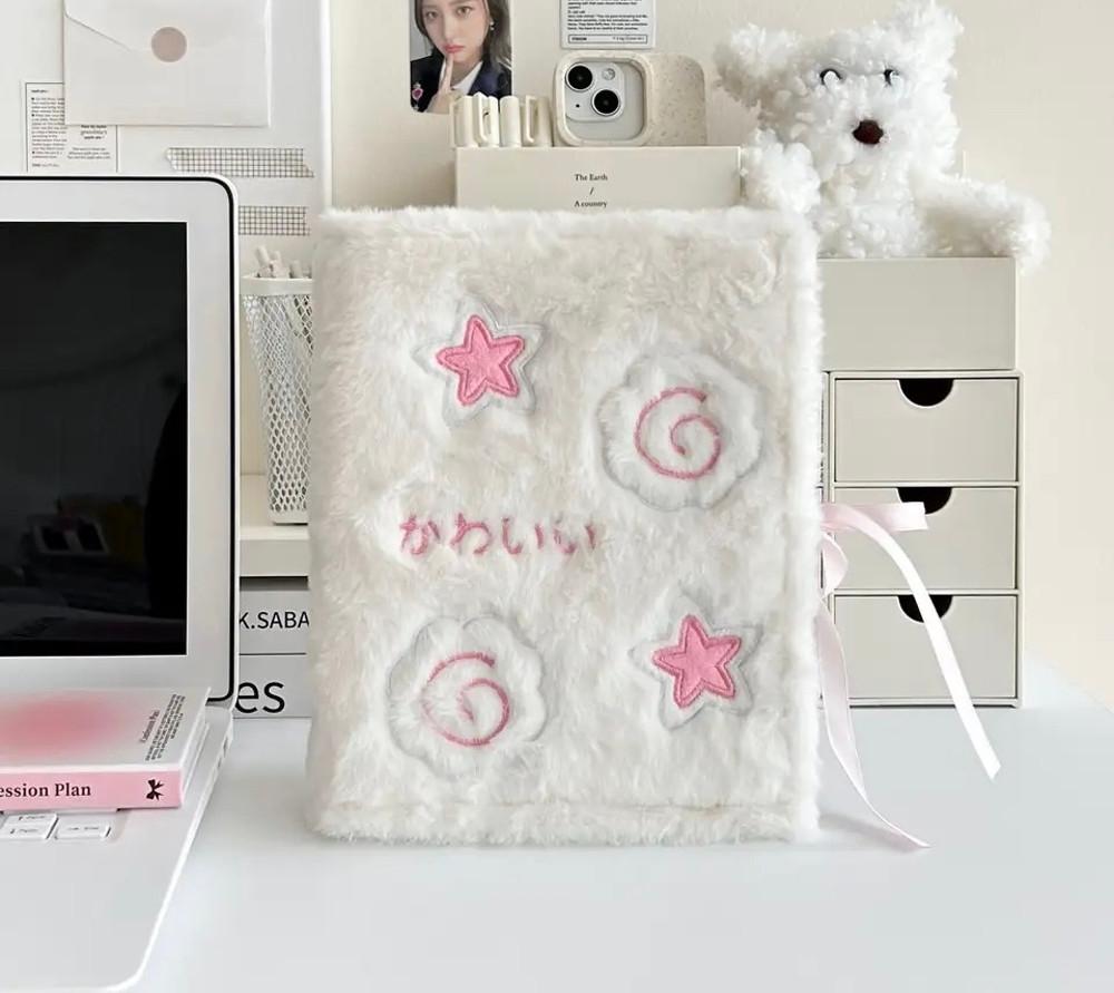 [판타지맨션] A5 플러피 나루토마끼 가마보코 포카홀더북 콜렉트북 포카바인더