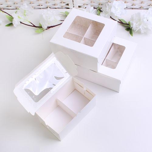 New 칸막이 창박스 3종(10매/200매)