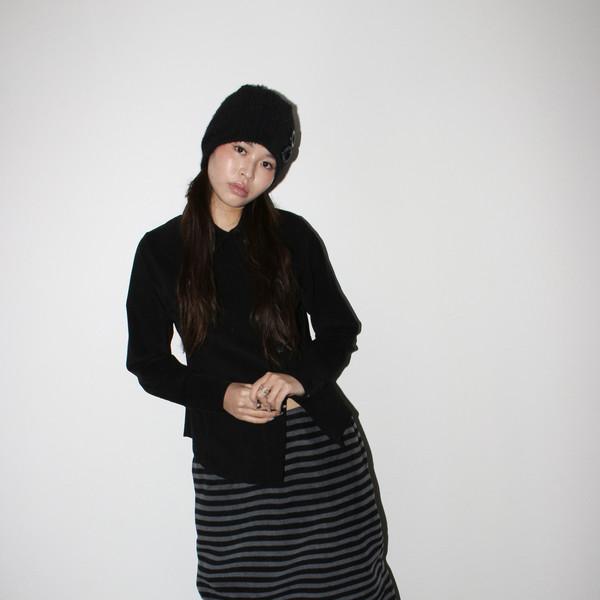 Pocket Fleece SK [Striped]