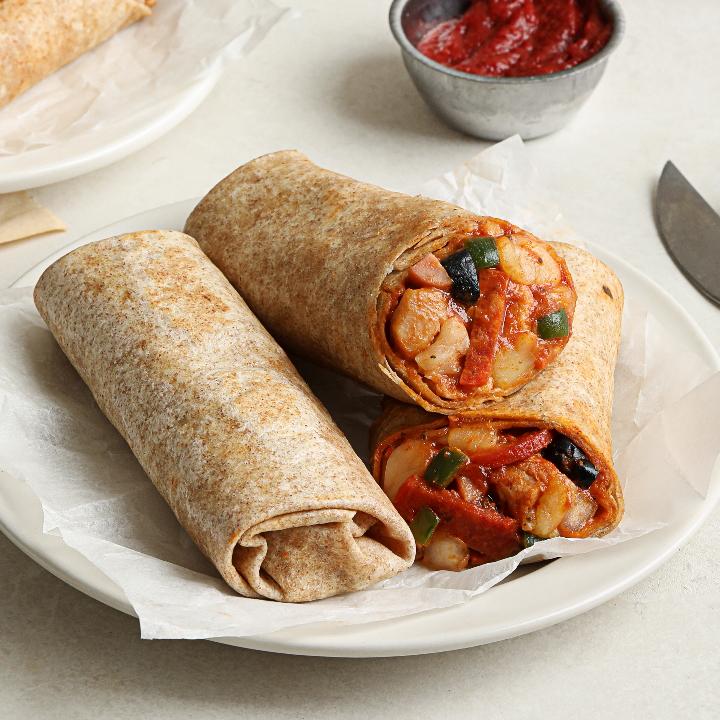 통밀당 브리또 3종