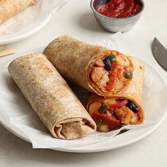 통밀당 브리또 3종