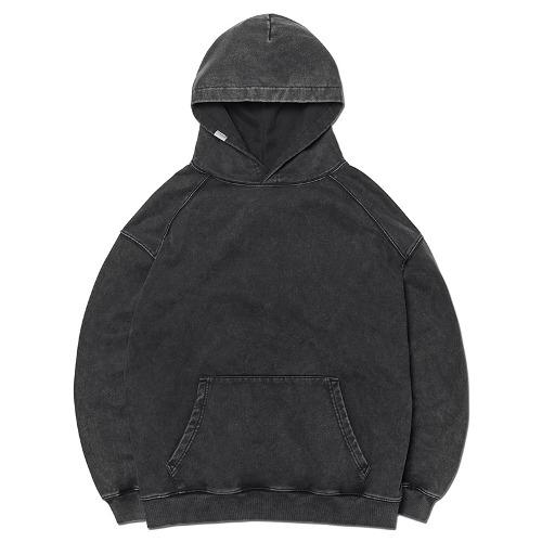 M.L HOODIE - ASH BROWN