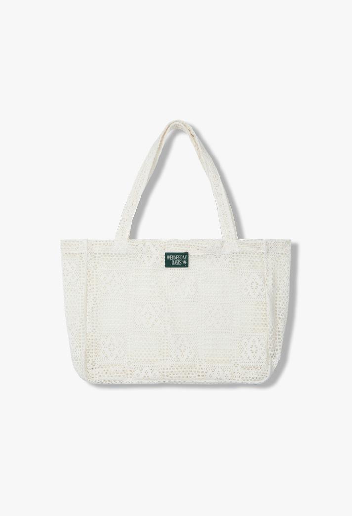 [7/9출고]썸머 오가닉 네트 에코백(W25-ACC01)