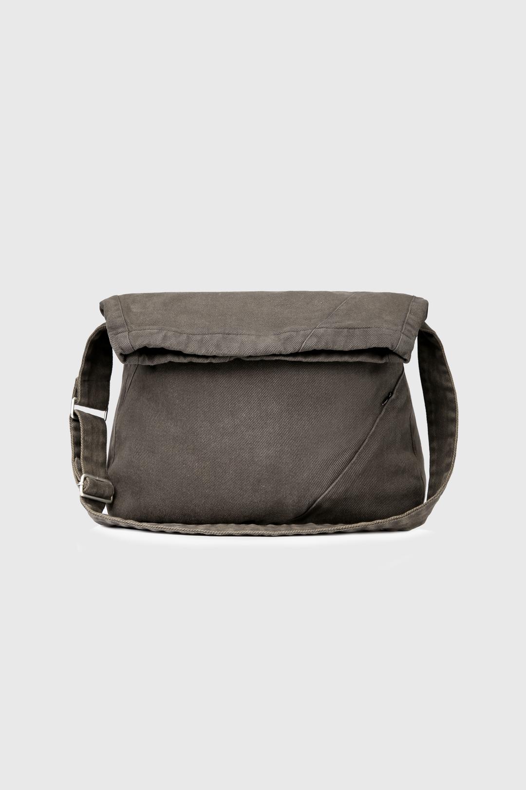 FLOW COTTON BAG (KHAKI)