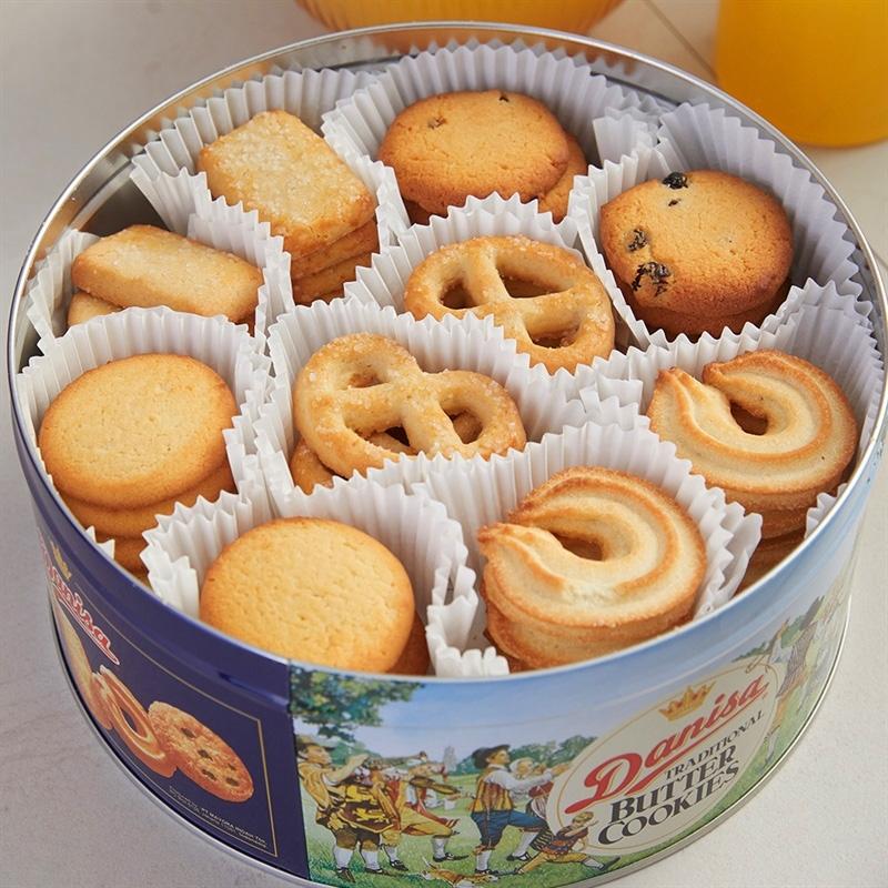 마요라 대니사 버터쿠키 3종