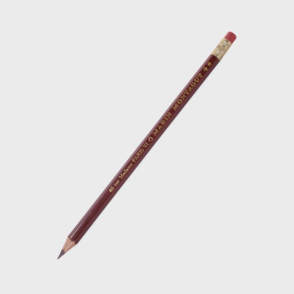 Pencil - Burgundy pencil