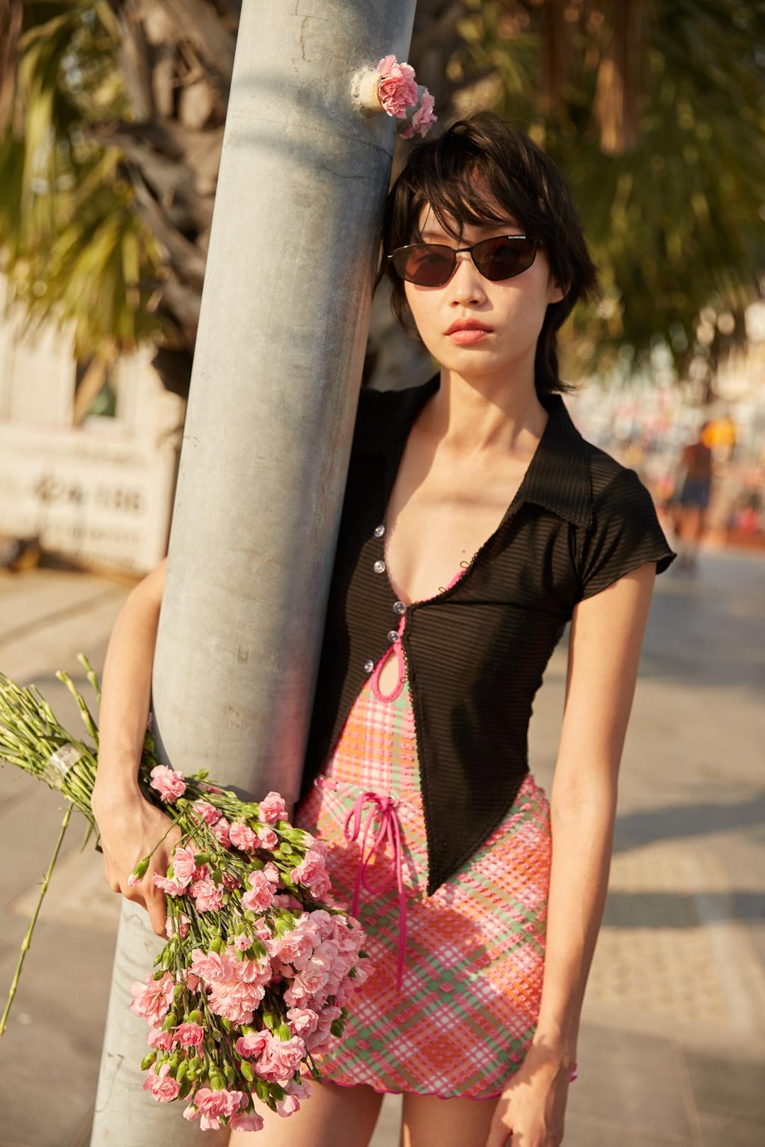 CLAUDIA'S FOREVER TOP