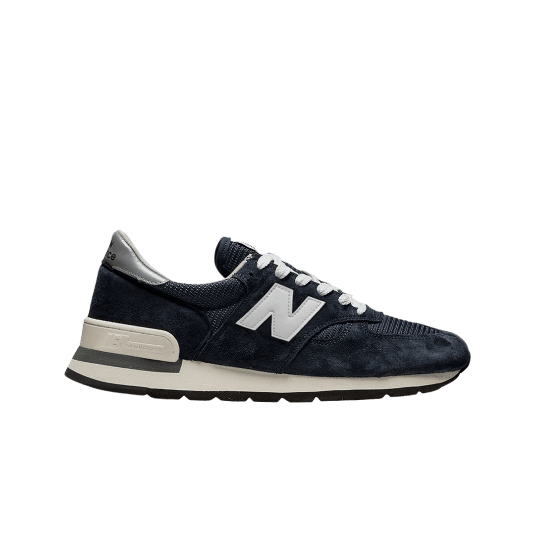 New Balance 990v1 Made in USA Navy