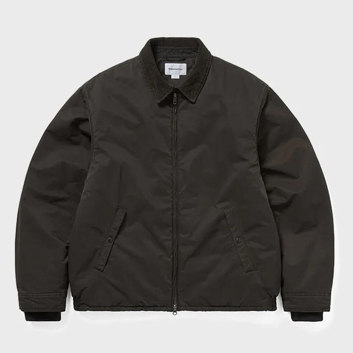 Swing Top Jacket Black