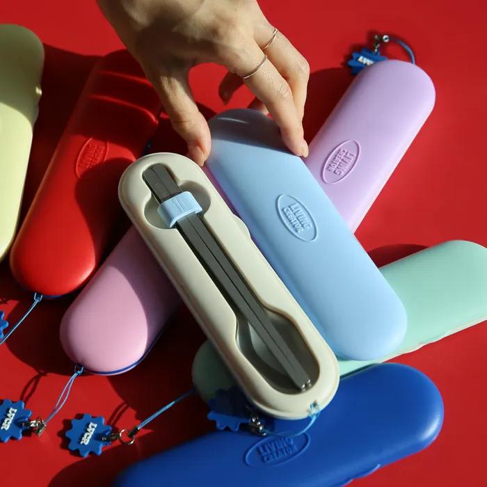 리크러리 초슬림 초경량 스텐 커트러리 (8color)