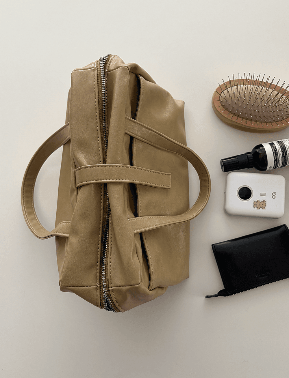 비터 스퀘어 백 (2c)