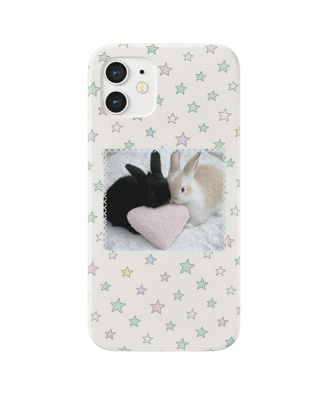 Cushion bunny