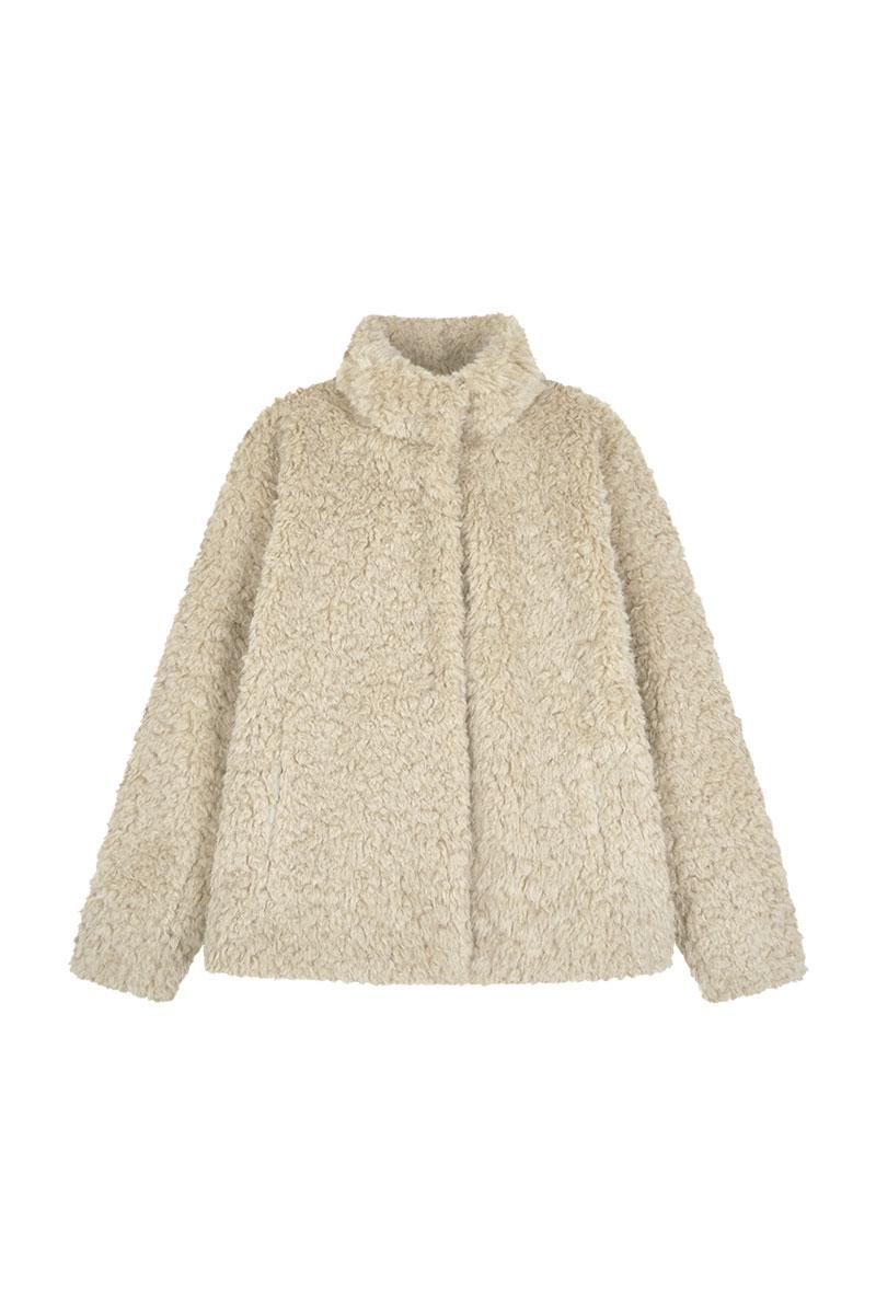 [3rd] Andy Fur Jacket