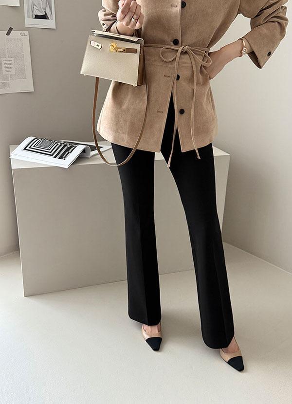 [DAILY MADE] 라인스판슬랙스