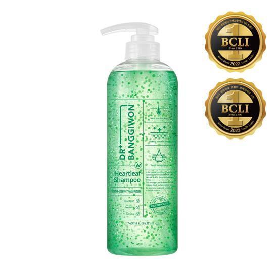 닥터방기원 어성초 민감두피 캡슐 탈모샴푸 740ml