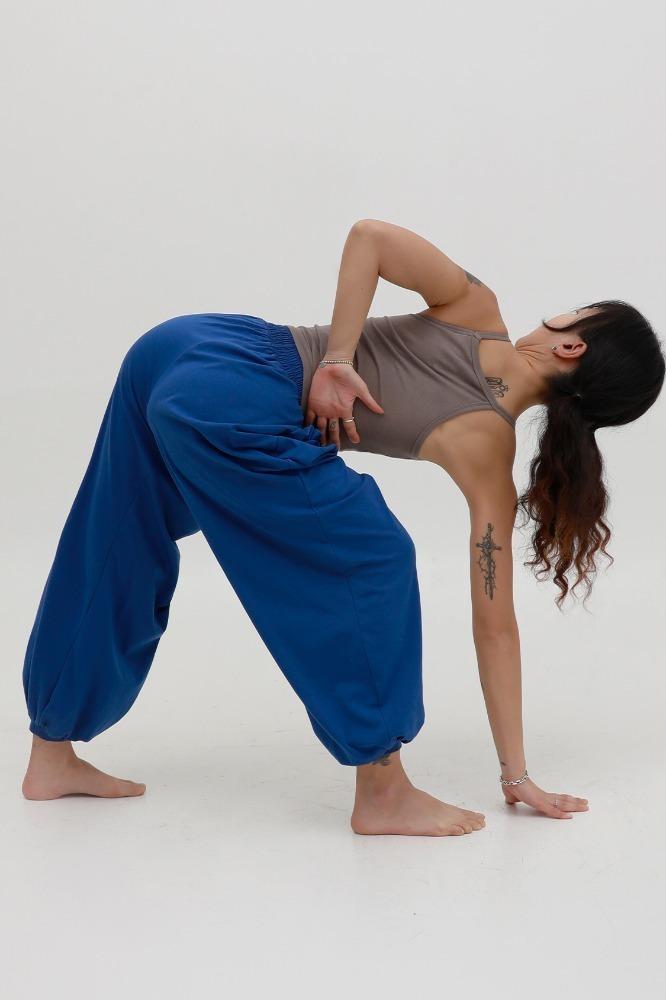Hasta pants [ blue ]