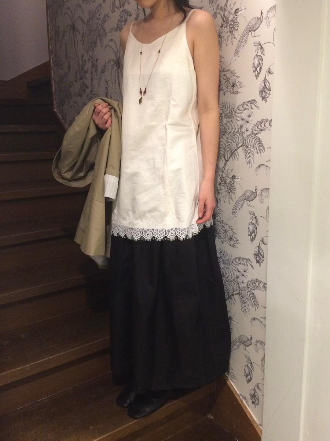 레이스 미니 원피스 (1c)