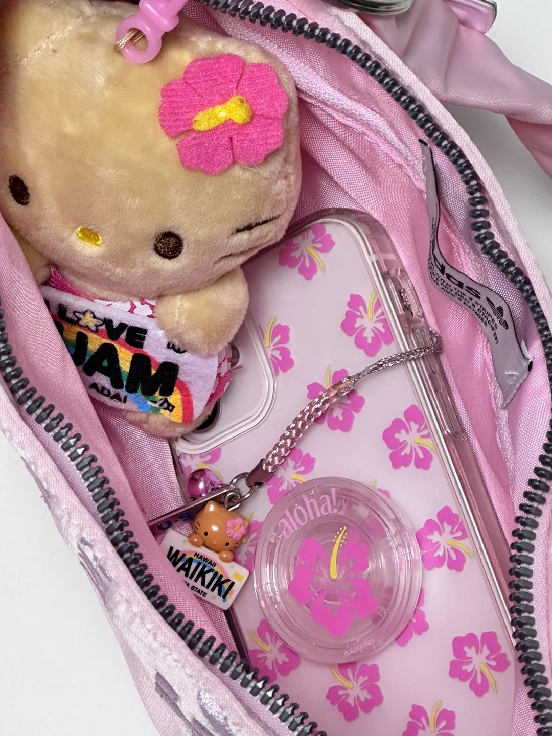 aloha jelly hard phone case