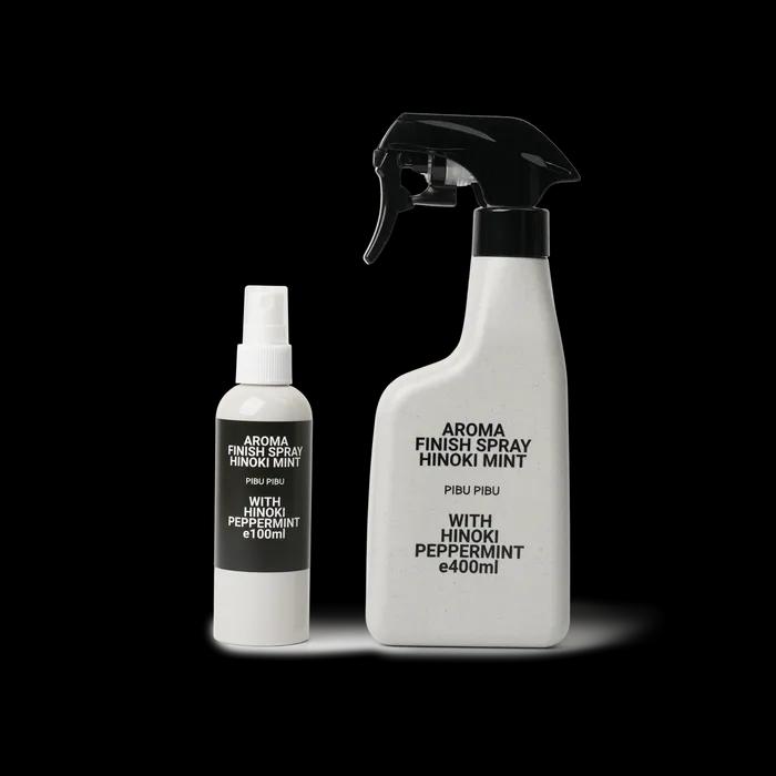 [8월증정]아로마 피니쉬 탈취제 400ml 4종 (+휴대용 탈취제 증정)
