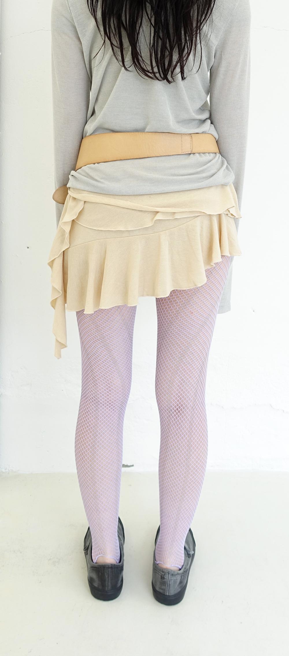 jazz drape skirt pants