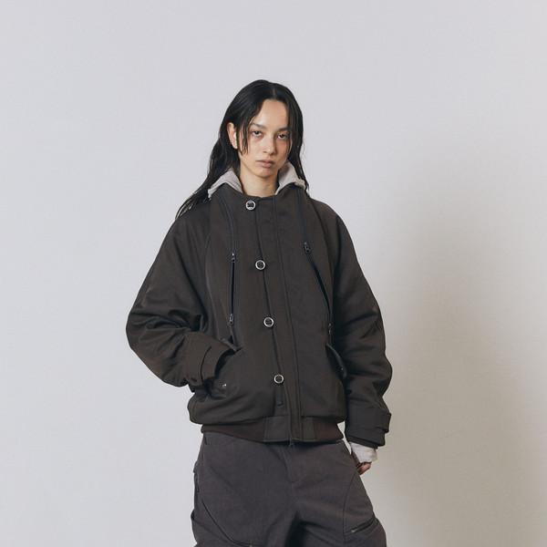 Mountain Bomber Jacket (12.26 예약발송)