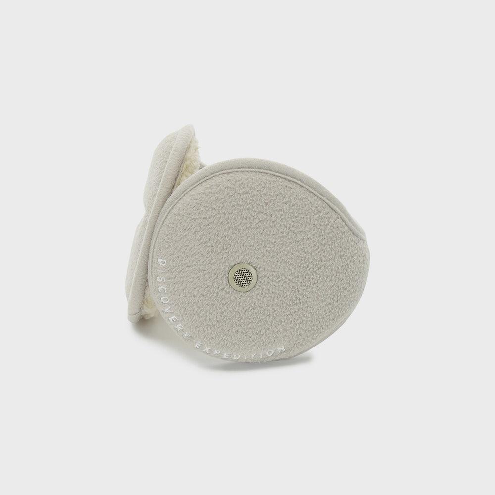 폴딩 플리스 이어워머 (L/BEIGE)