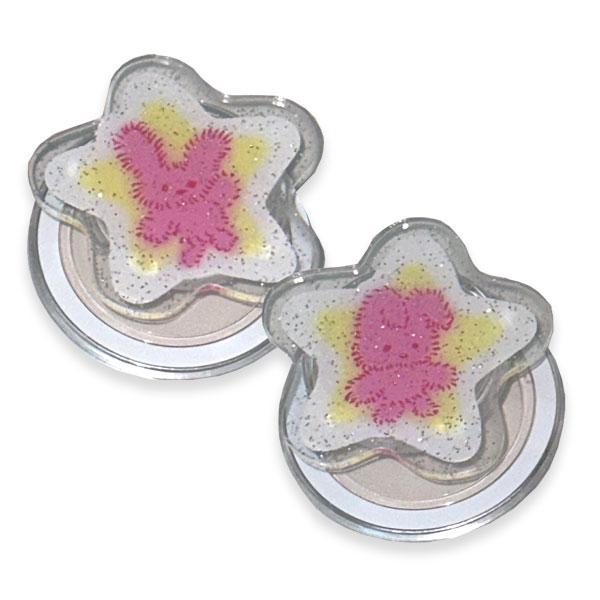 마찌 [Magsafe] Rockstar daisy acrylic tok